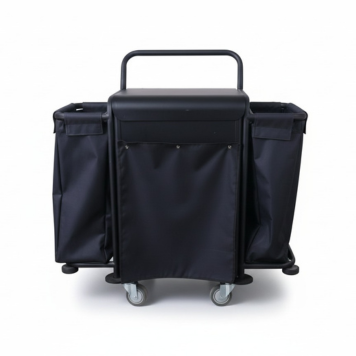 Premium Dual Finish Luggage Cart2