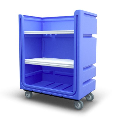 Laundry trolley 7