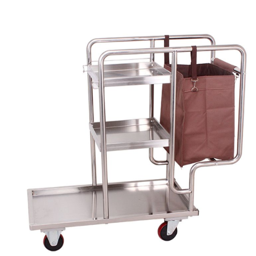 Laundry trolley 4